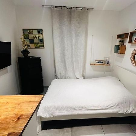 Studio Cosy Au Coeur Panier Marseilles Buitenkant foto