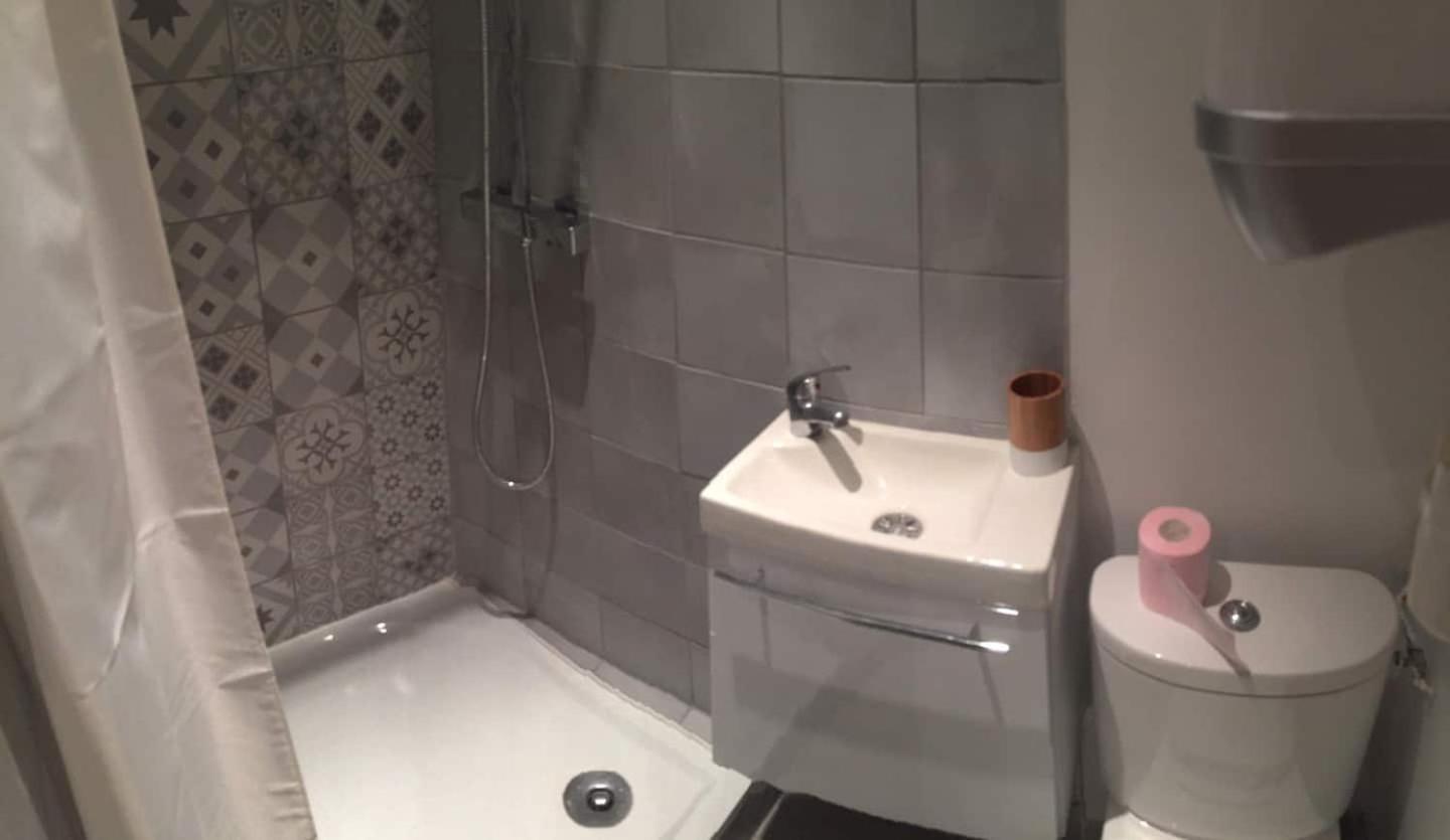 Studio Cosy Au Coeur Panier Marseilles Buitenkant foto