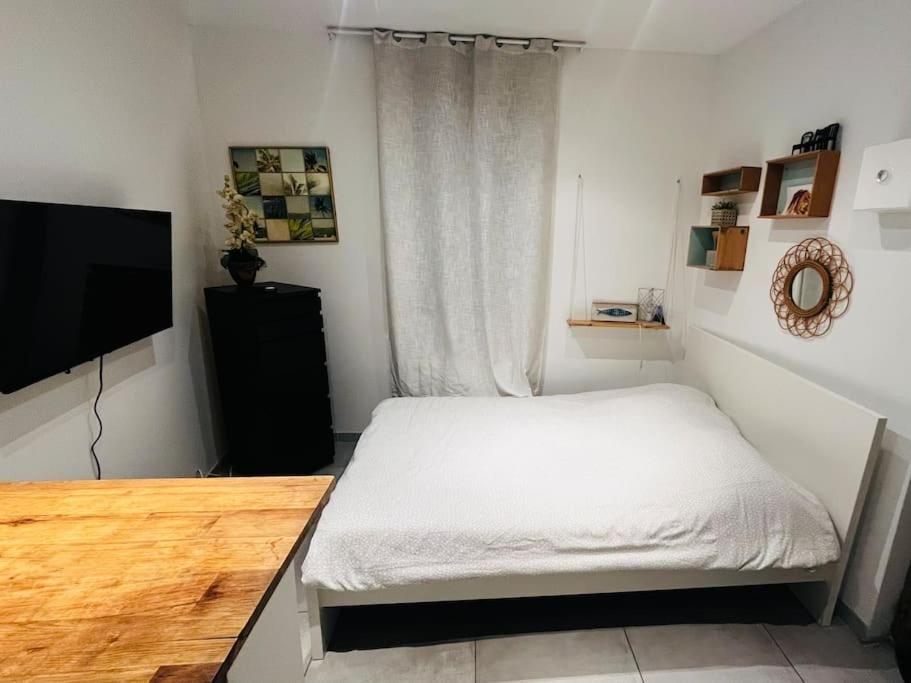 Studio Cosy Au Coeur Panier Marseilles Buitenkant foto